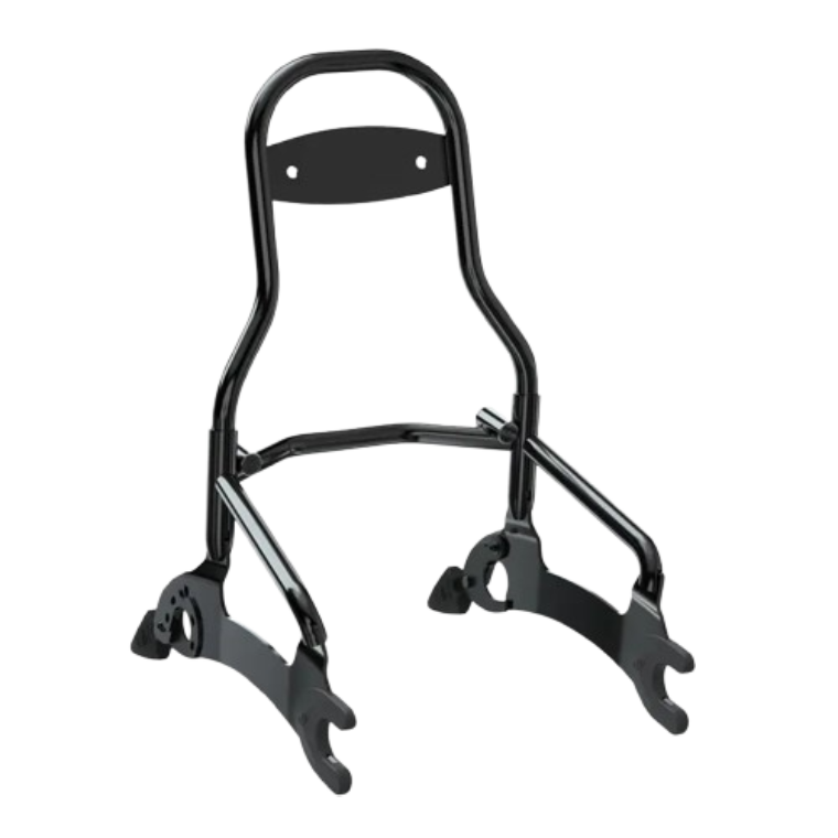 CHR黑乘客靠背架